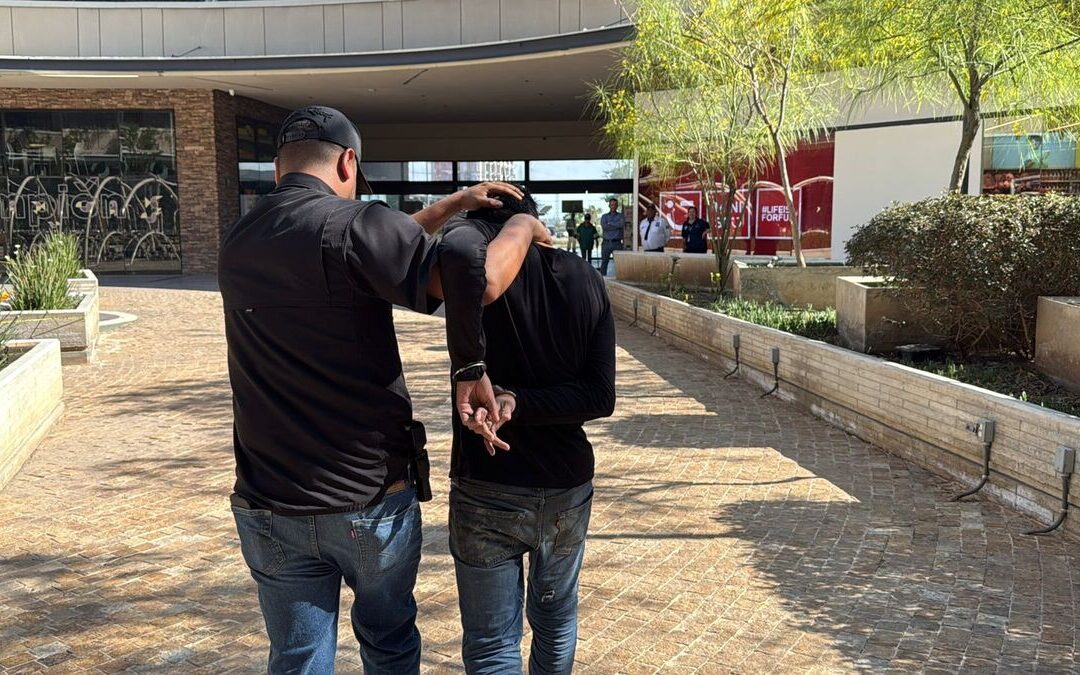 Sorprendente Arresto en Saltillo: Hombre Allana Departamento a Través de Ducto de Aire en Plaza Villalta