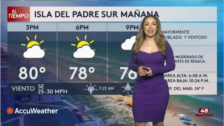 Clima: Fin De Semana De Cambios Climáticos En La Región