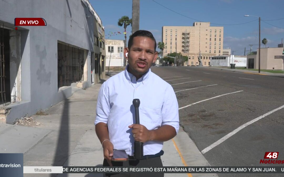 Tiroteo En Harlingen Deja Un Herido