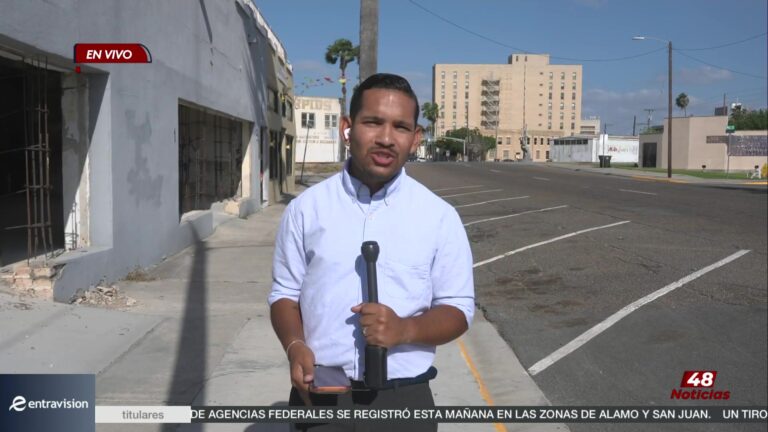 Tiroteo En Harlingen Deja Un Herido