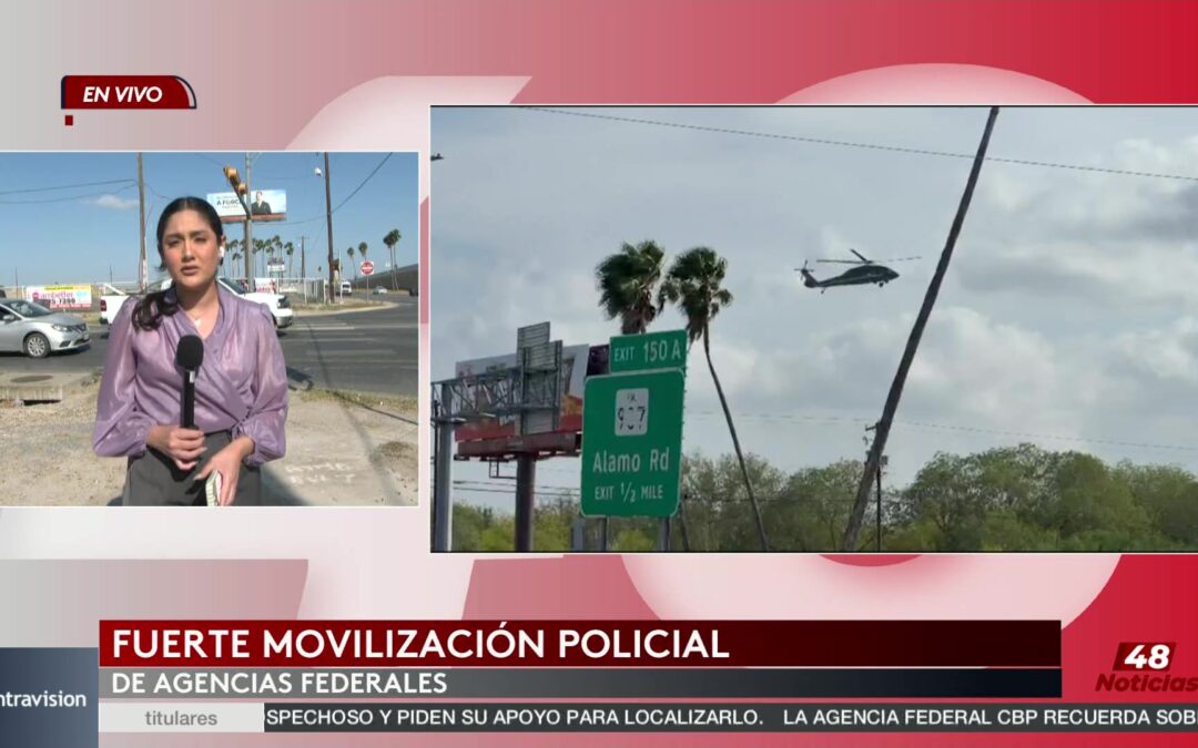 Operativo De La Patrulla Fronteriza Causa Revuelo En San Juan
