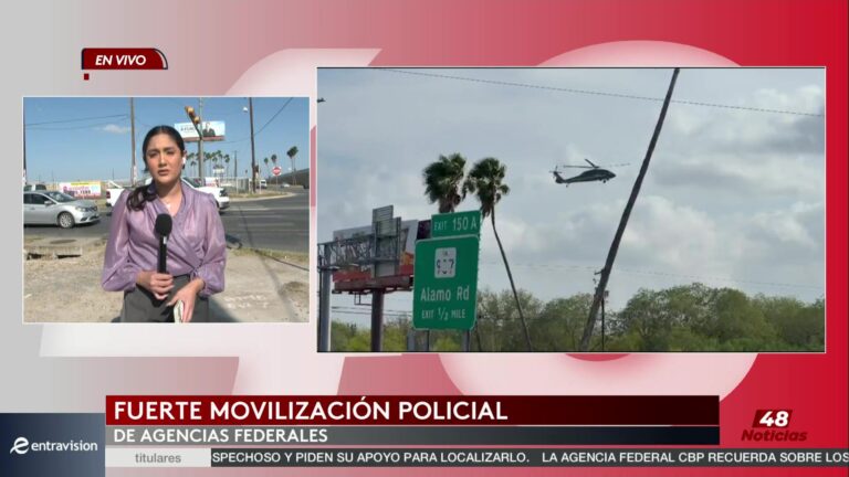 Operativo De La Patrulla Fronteriza Causa Revuelo En San Juan