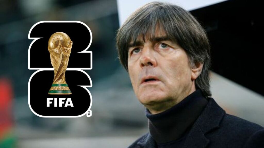 Joachim Löw planea su regreso triunfal mirando al Mundial 2026
