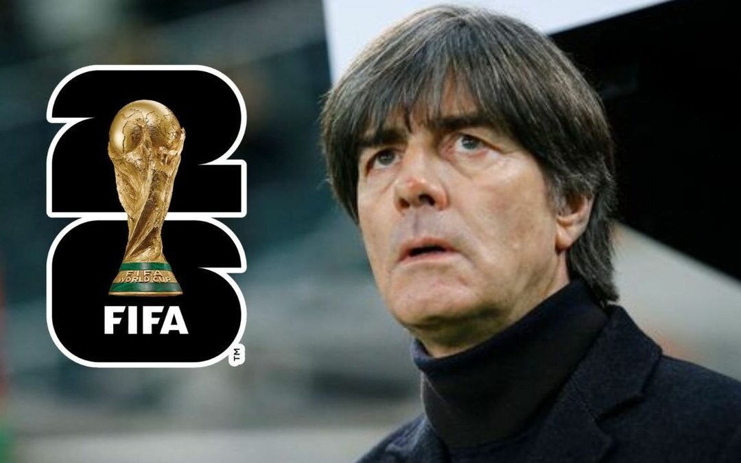 Joachim Löw planea su regreso triunfal mirando al Mundial 2026