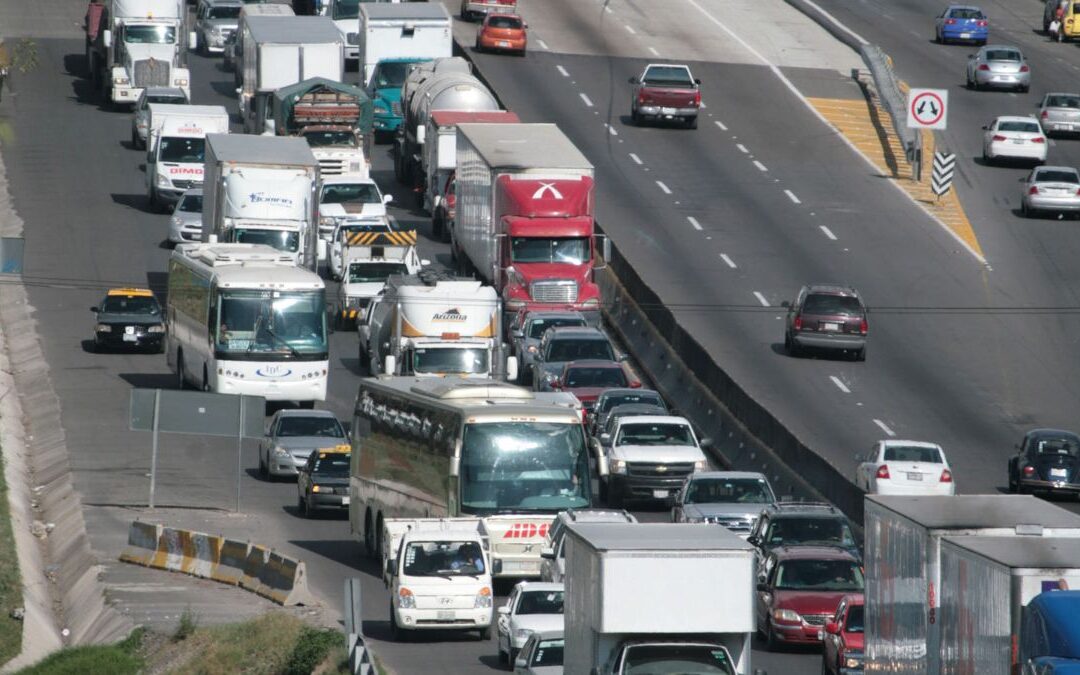 Actualizaciones en Vivo: Tráfico y Eventos en la Autopista México-Puebla