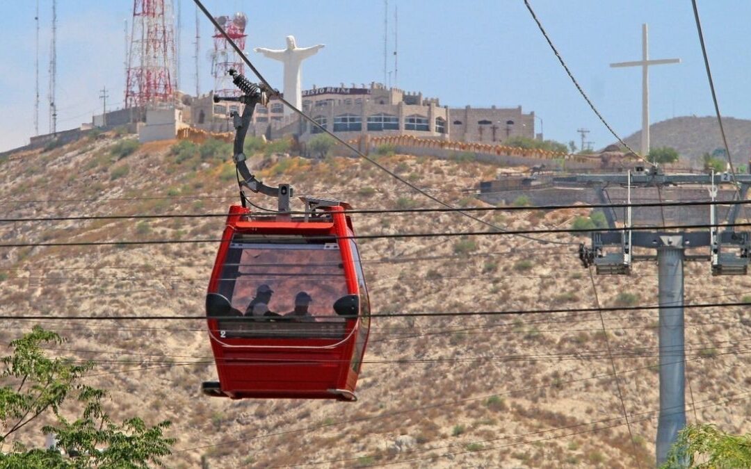 Prepárate para el Viacrucis en el Cerro de las Noas: Teleférico ajusta su horario por alta afluencia de turistas