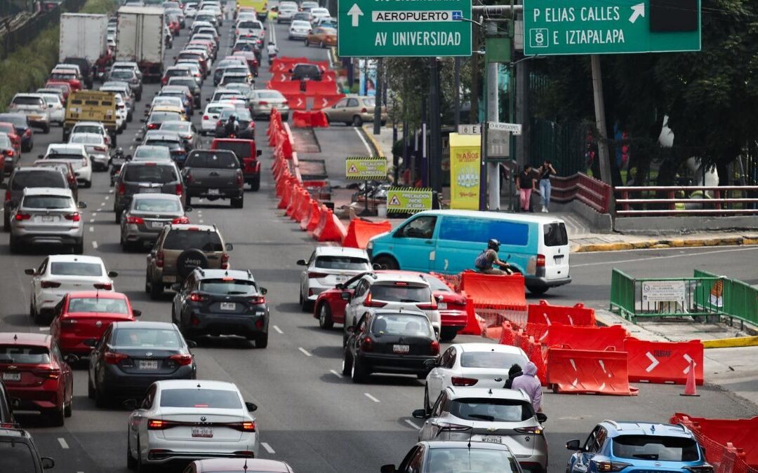 Hoy No Circula en CdMx y Edomex: Conoce Qué Autos Descansan el 3 de Abril 2026