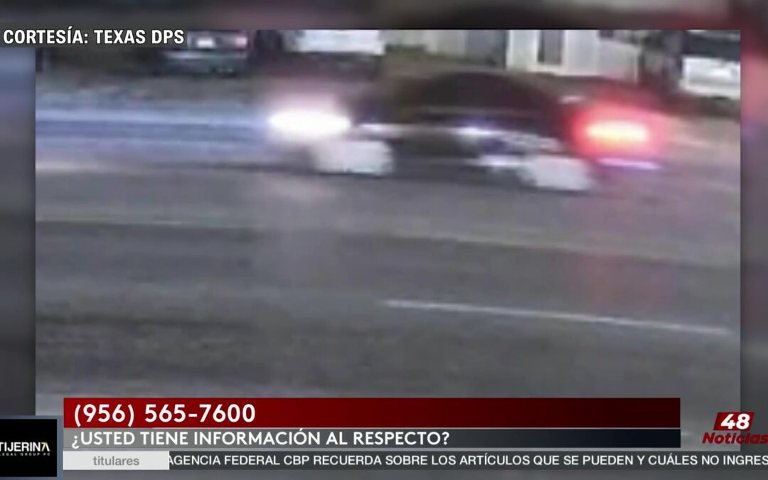 Atropello: Accidente Peatonal En Cameron
