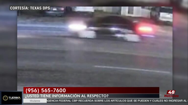 Atropello: Accidente Peatonal En Cameron