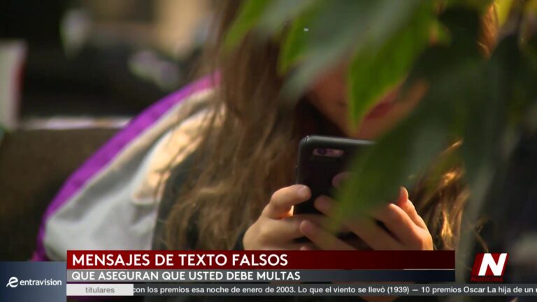 Alerta en Texas: El Fraude de Mensajes de Texto del DMV Aumenta
