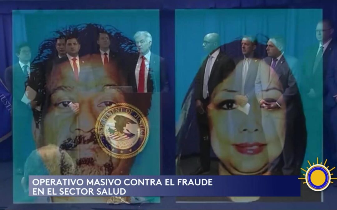 Masivo Arreglo En Fraude Del Sector Salud En California