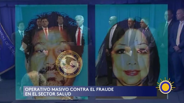 Masivo Arreglo En Fraude Del Sector Salud En California
