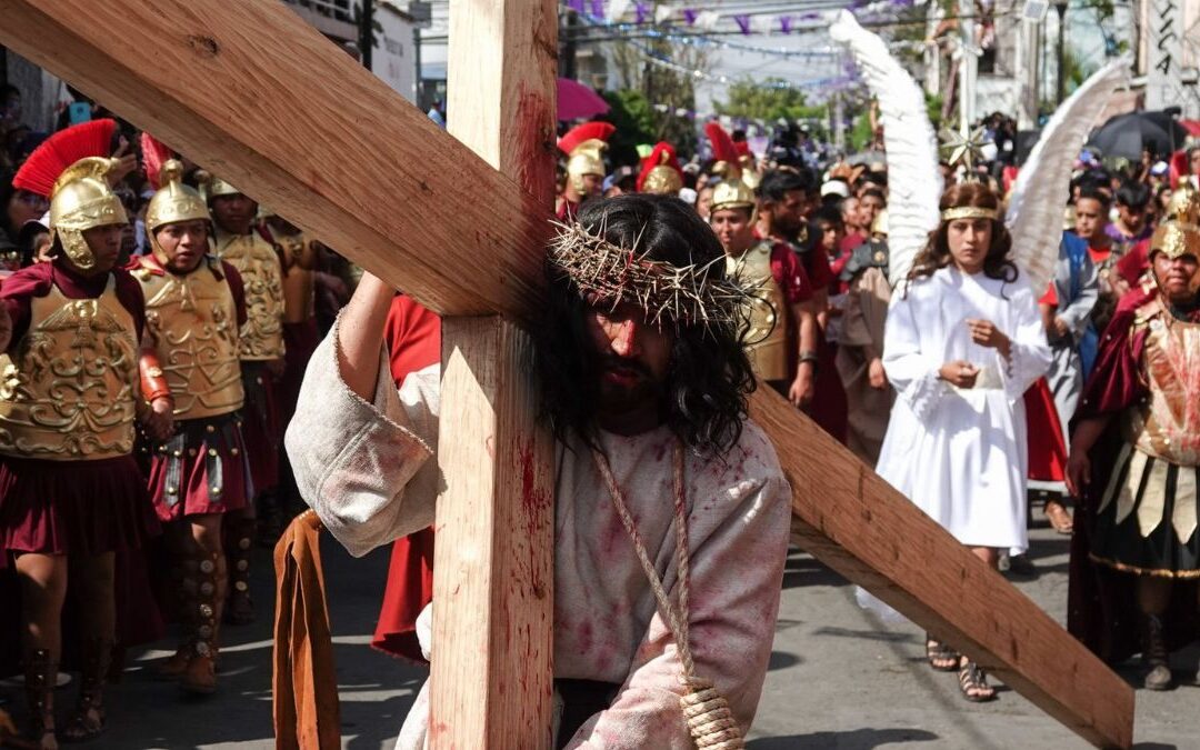 Viacrucis en Iztapalapa 2026: Transmisión en Vivo de un Evento Emblemático