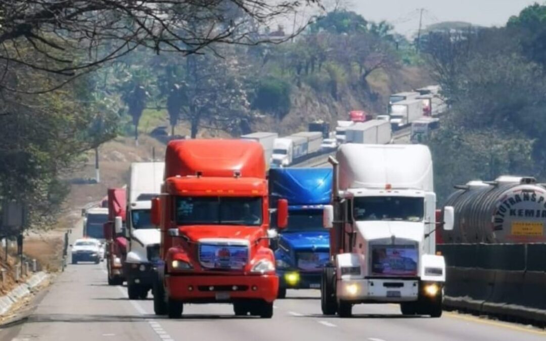 Tráfico y Noticias en Vivo: Autopista México-Querétaro Hoy