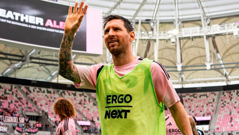 Descubre el Impactante Nuevo Estadio de Inter Miami y su Estrategia para Dominio en la MLS
