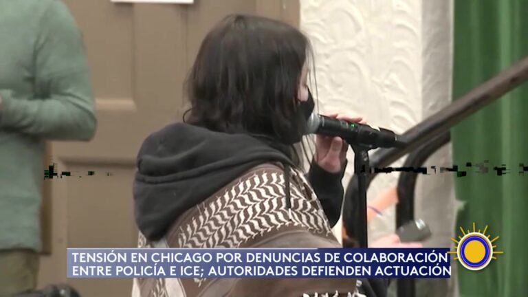 Seguridad Pública en Chicago: Debate y Desconfianza Marcan la Agenda