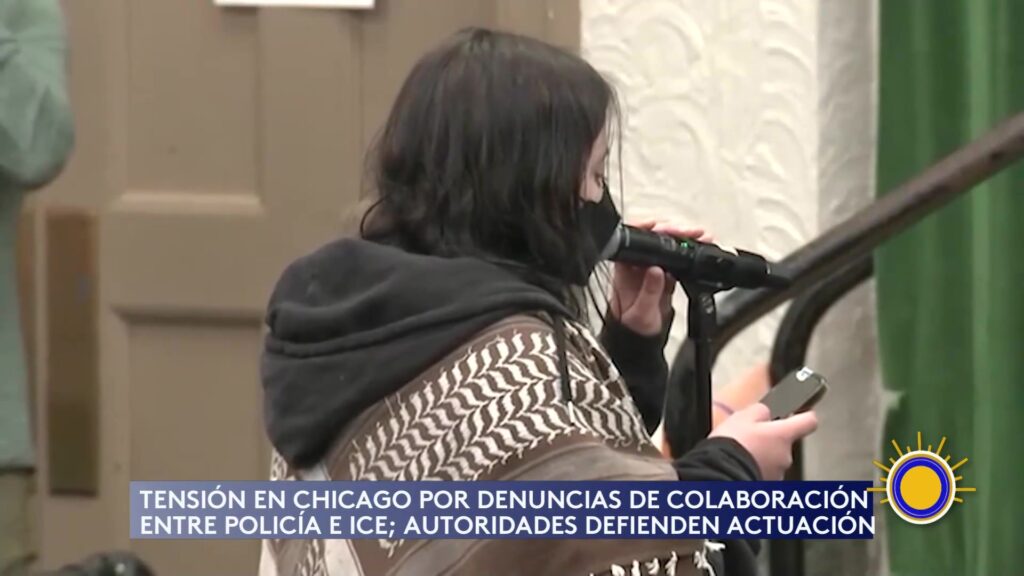 Tensiones en Chicago: Debate Sobre la Colaboración del CPD con ICE