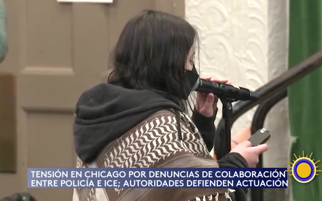 Tensiones en Chicago: Debate Sobre la Colaboración del CPD con ICE
