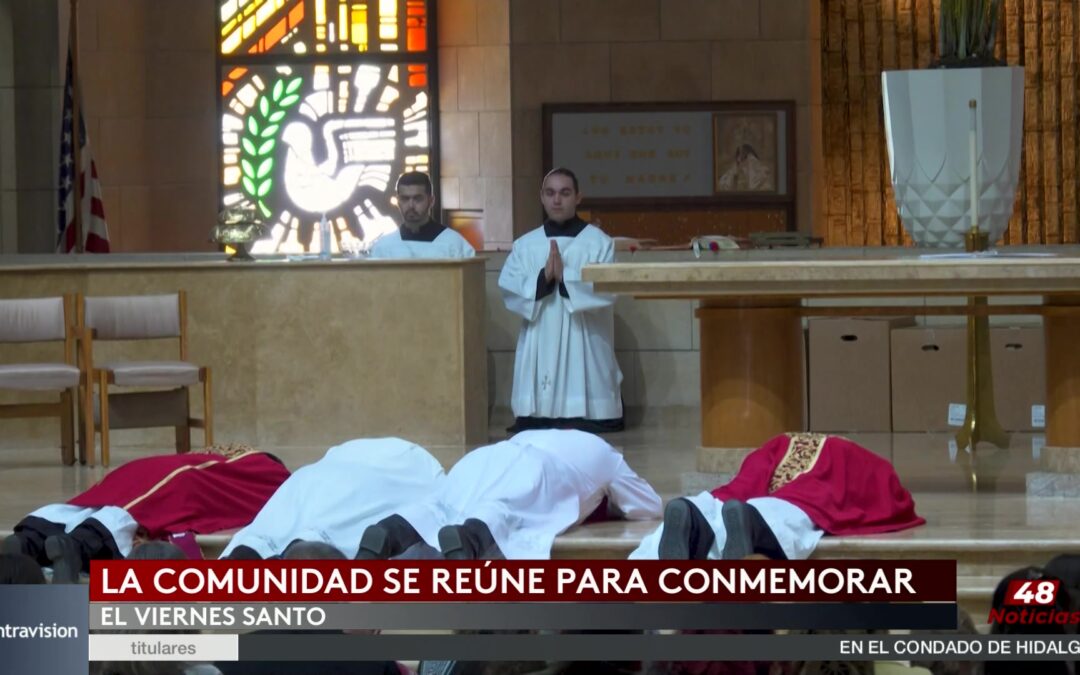 La Semana Santa Y Su Significancia En San Juan