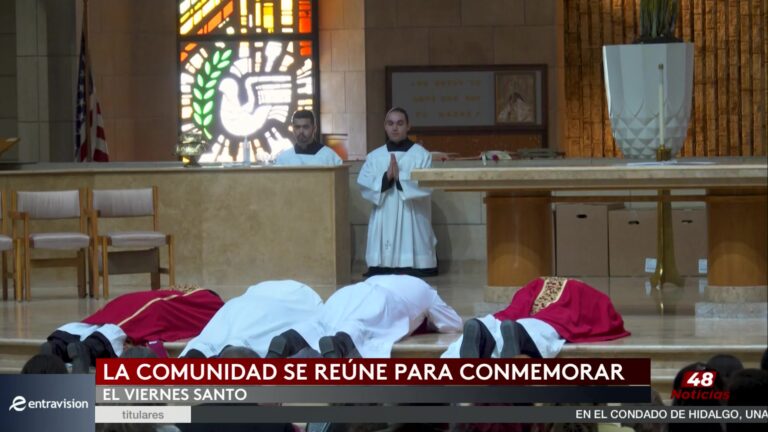 La Semana Santa Y Su Significancia En San Juan