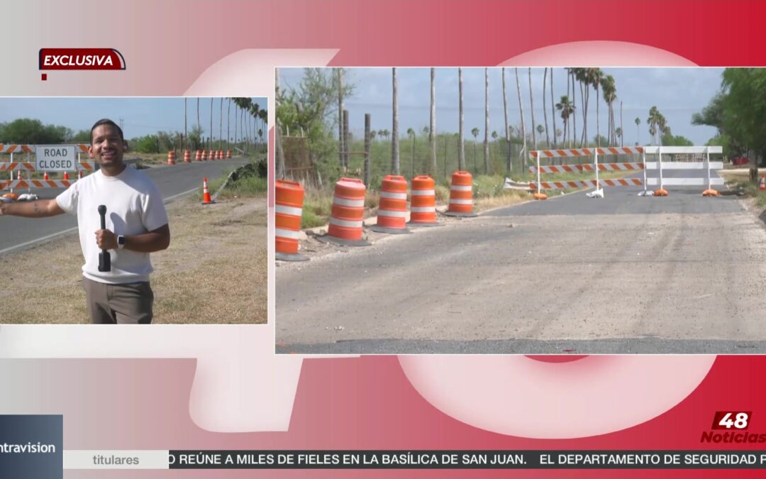 Trágico Accidente En Carretera De Edinburg