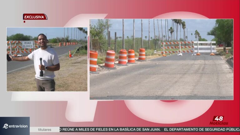 Trágico Accidente En Carretera De Edinburg