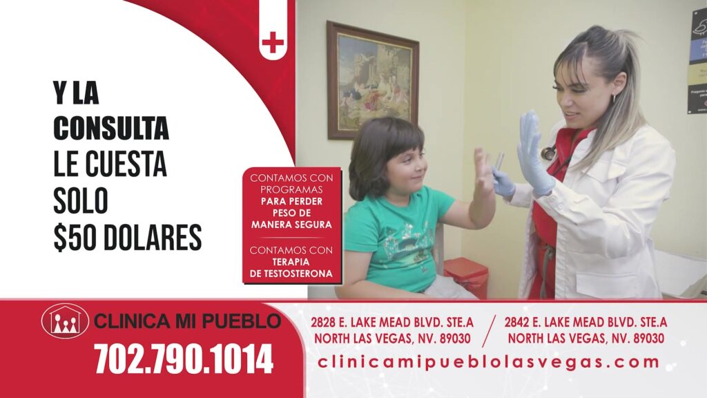 Atención Médica Asequible: La Revolución de la Salud en Nord Las Vegas