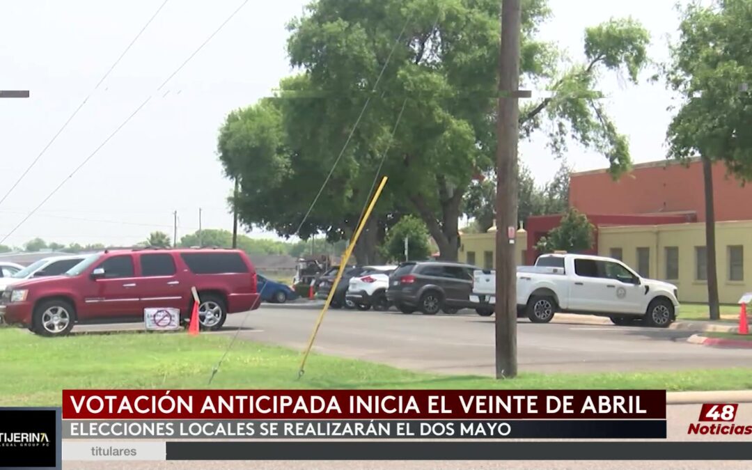Elecciones Locales Y Planificación Del Voto