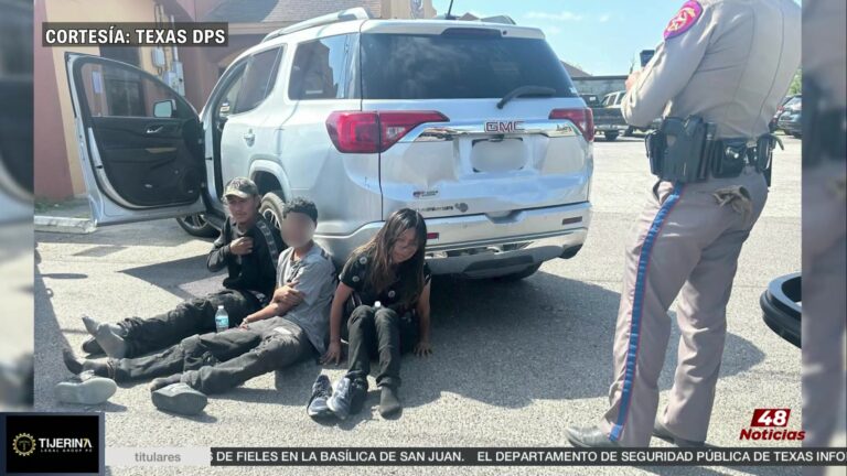 Operativo En Roma Encuentra Víctimas De Tráfico De Personas