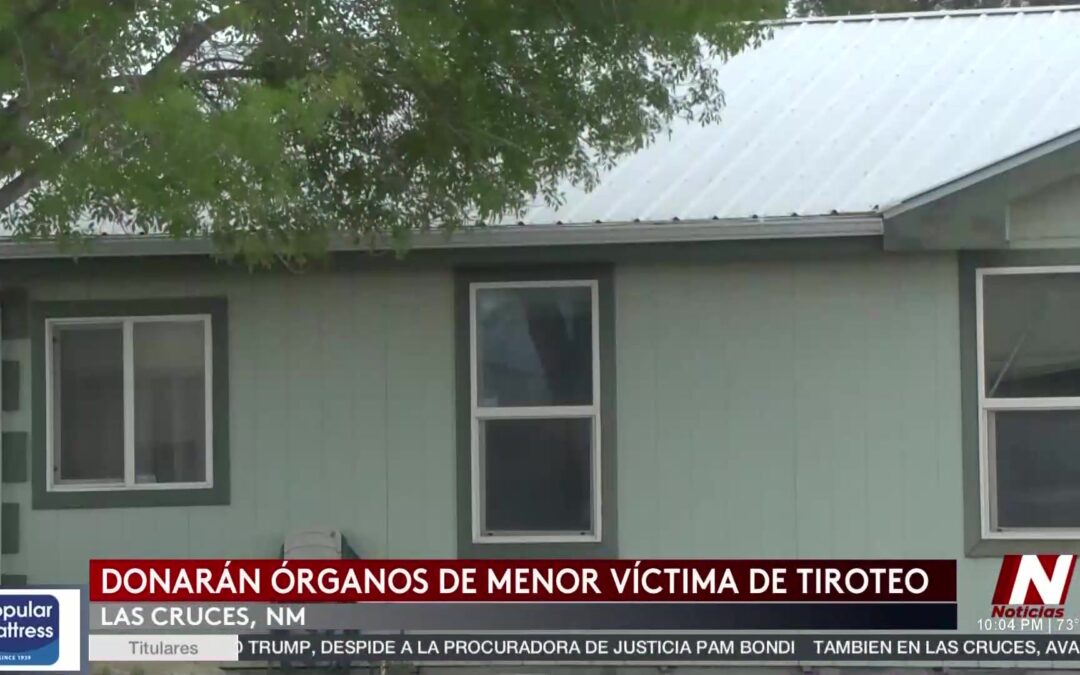 Las Cruces Impactada: Tragedia y Esperanza en el Caso de Chris Carnero