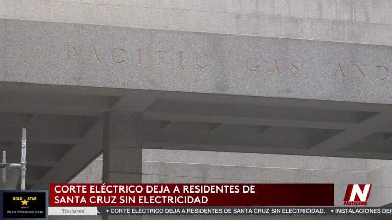 Corte de Energía en Santa Cruz: Impacto Masivo y Recuperación en Proceso