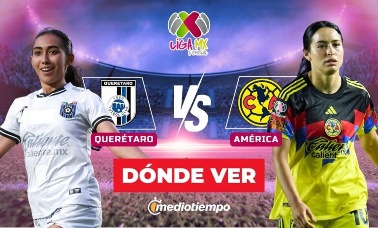 Querétaro vs. América: Horario y Cómo Ver el Partido J16 de Liga MX Femenil 2026 en Vivo
