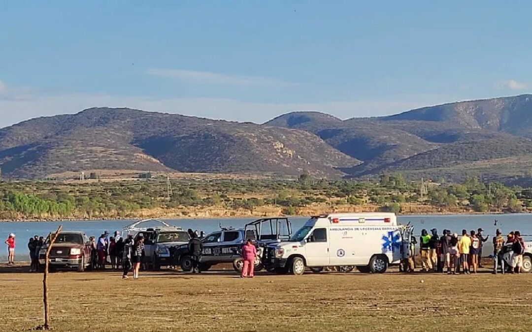 Tragedia en San Felipe: Menor fallece ahogada en la presa de Jesús María