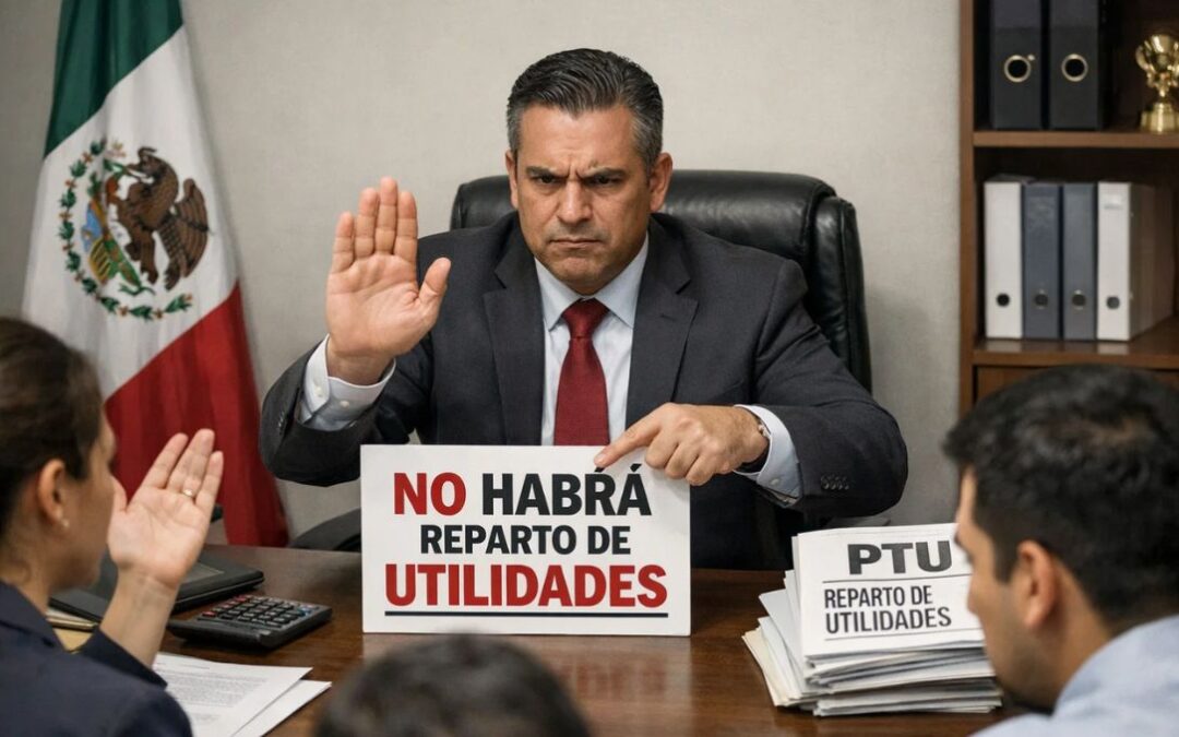 Reparto de Utilidades 2026: Patrones Exentos y sus Obligaciones en México