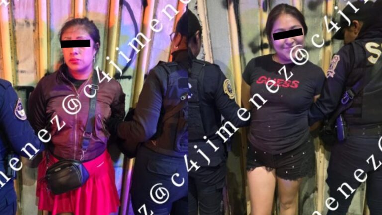 Impactante asesinato de Jesús en Iztapalapa: Seis detenidos tras violento enfrentamiento en El Paraíso