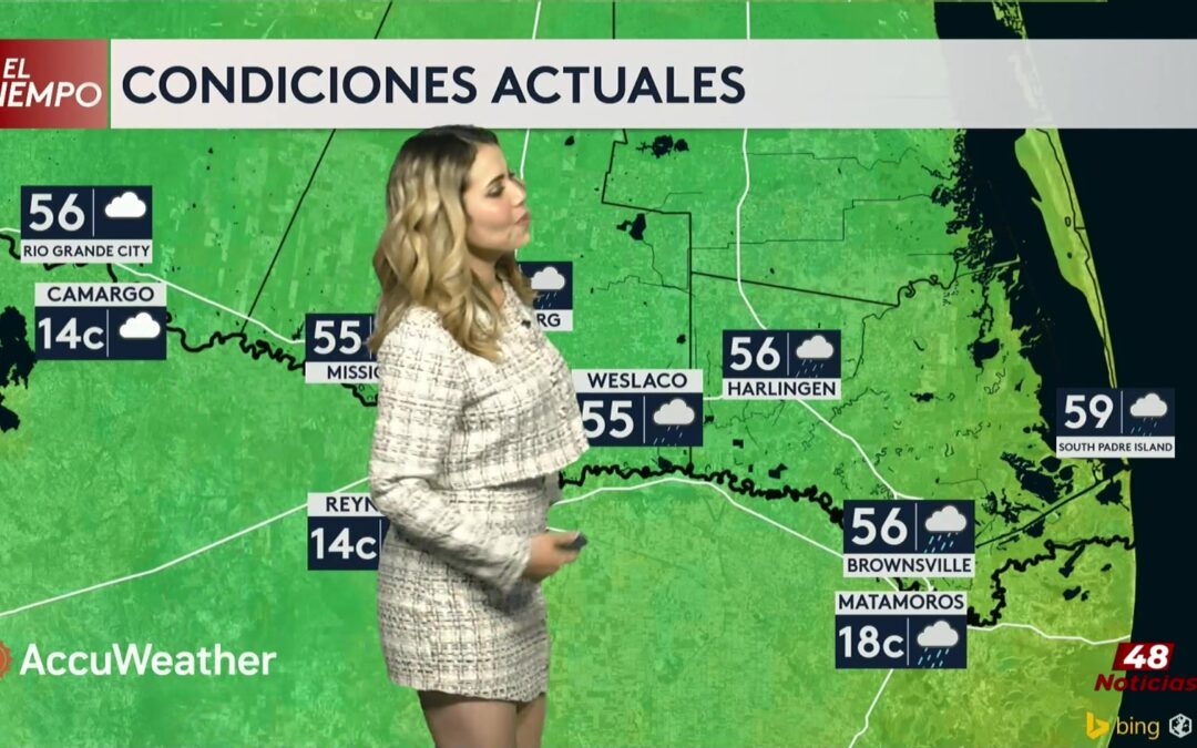 Pronóstico Extendido Del Clima
