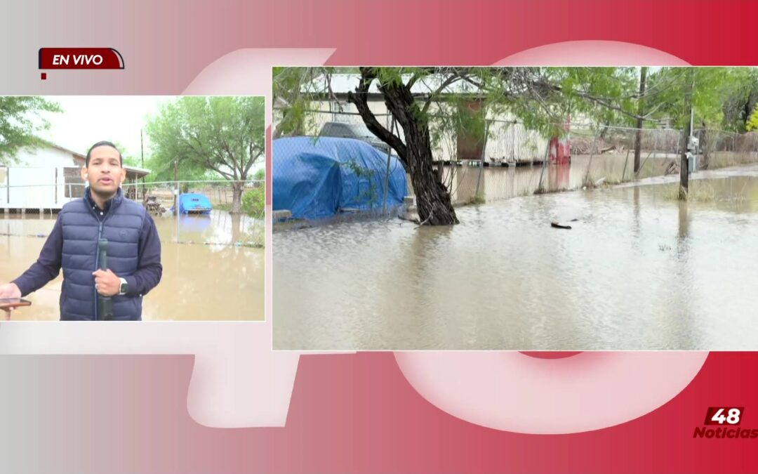 Impactantes Inundaciones Afectan A La Joya