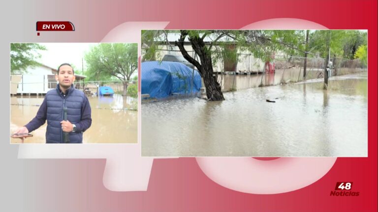 Impactantes Inundaciones Afectan A La Joya