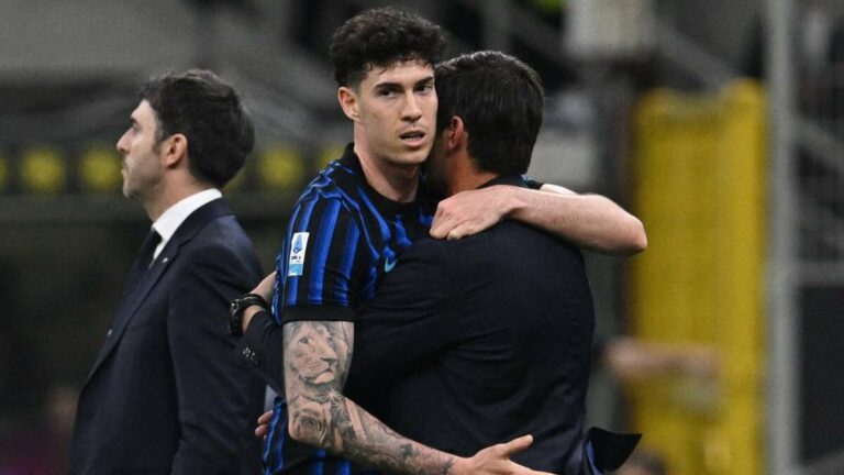 Inter de Milán: La Afición Ovaciona a Bastoni Tras Error Decisivo en el Mundial | VIDEO
