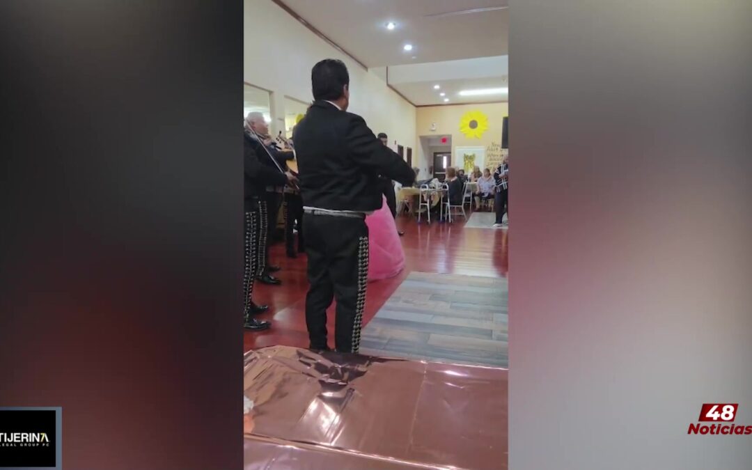 Quinceañera: Los 74 Años De María: Una Fiesta De 15 Años Muy Especial