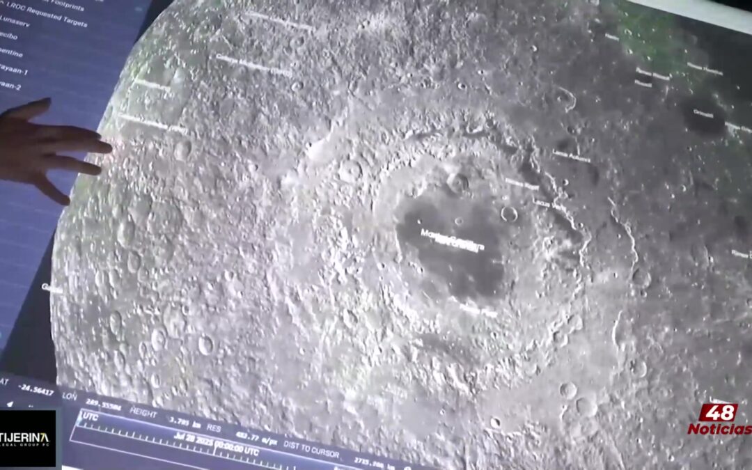 NASA: Misión Artemisa 2: La Nueva Frontera Espacial