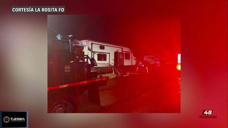 Incendio En Garceño Controlado Exitosamente