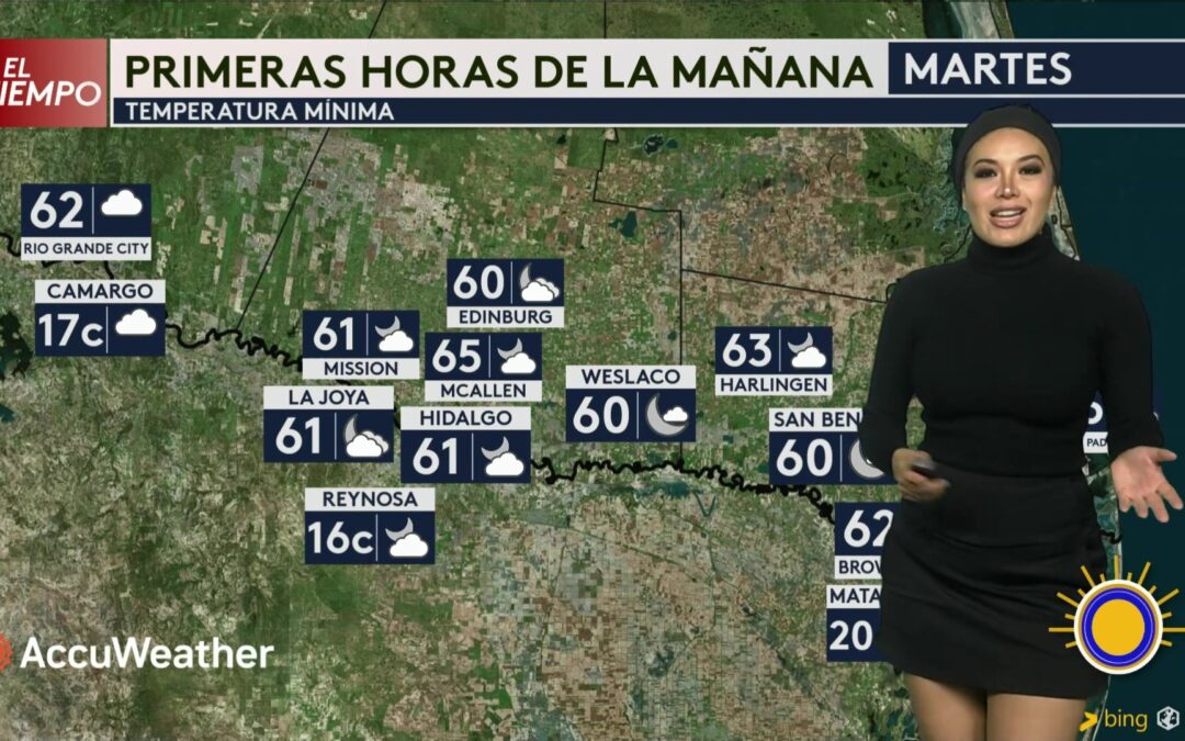 Pronóstico Climatológico: Frente Frío Afecta El Valle Del Río Grande