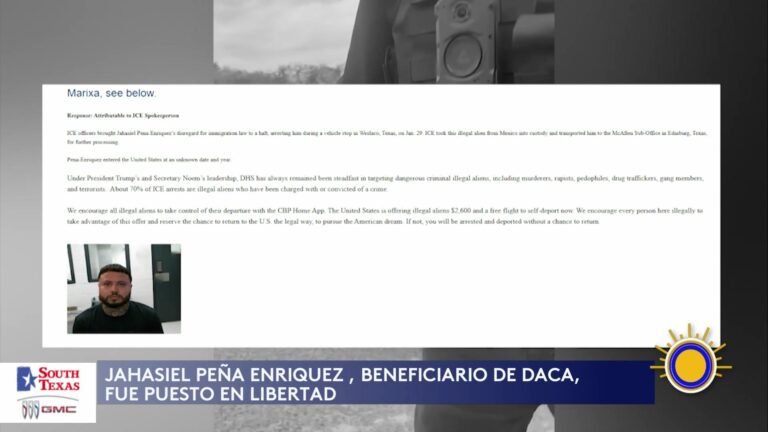 Refugiado DACA: Liberación Tras Detención Controvertida