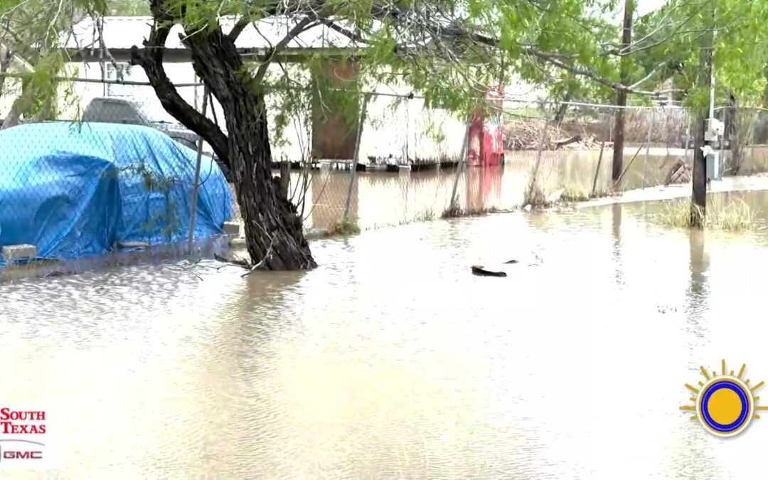 Inundaciones: Preocupante Lluvia Incesante En El Valle De Texas