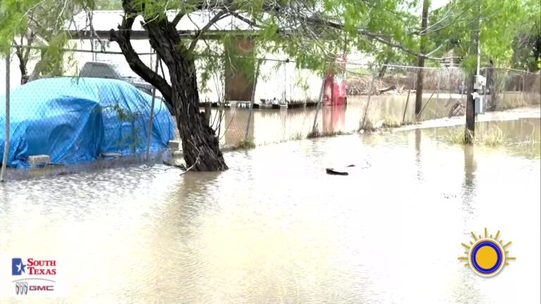 Inundaciones: Preocupante Lluvia Incesante En El Valle De Texas