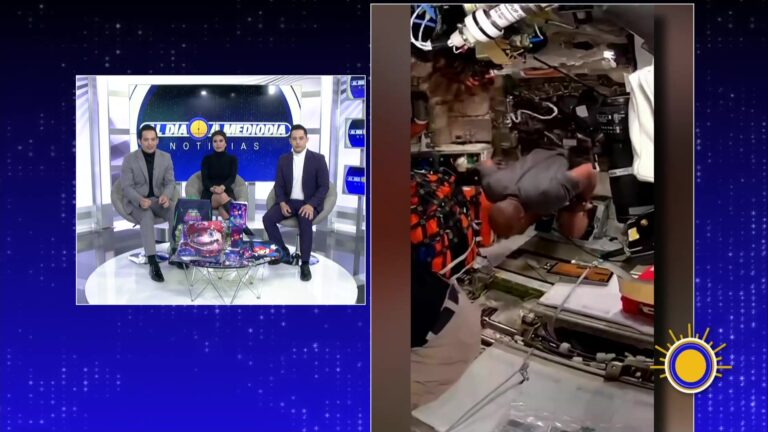 La Nasa Y Netflix Hacen Historia Con Artemis 2