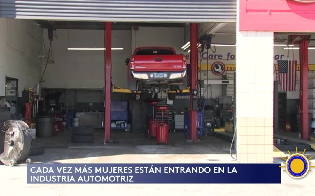 Industria Automotriz: Sector Automotriz Atractivo Para Mujeres