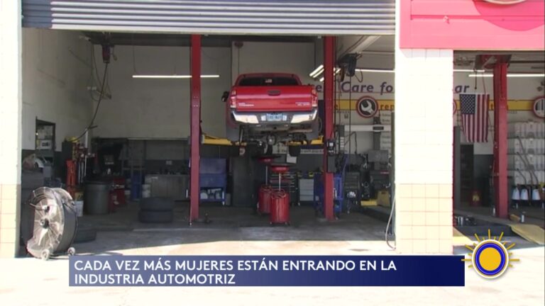 Industria Automotriz: Sector Automotriz Atractivo Para Mujeres