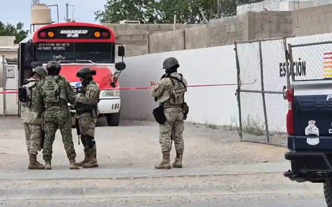Violencia en Ciudad Juárez: Cinco Homicidios Registrados durante el Viernes Santo